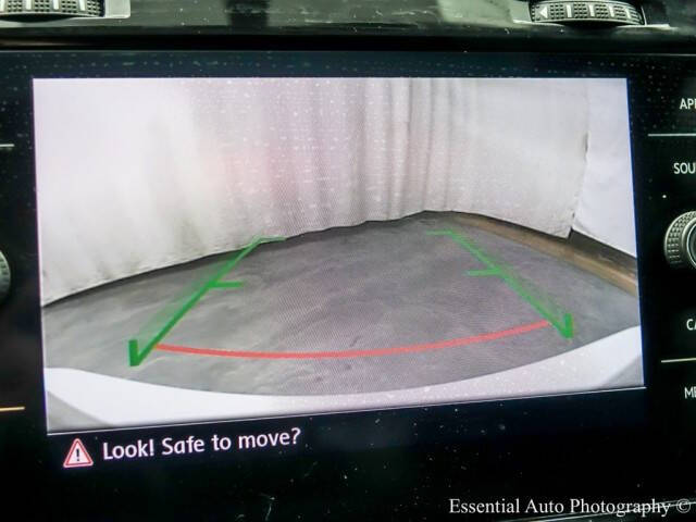 2019 Volkswagen Golf GTI S