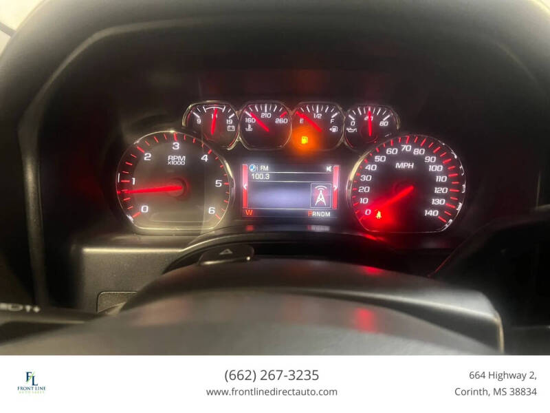 2014 GMC Sierra 1500