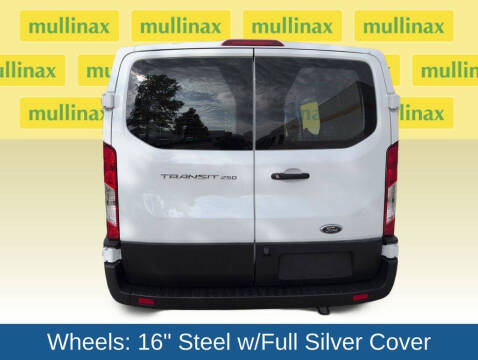 2025 Ford Transit