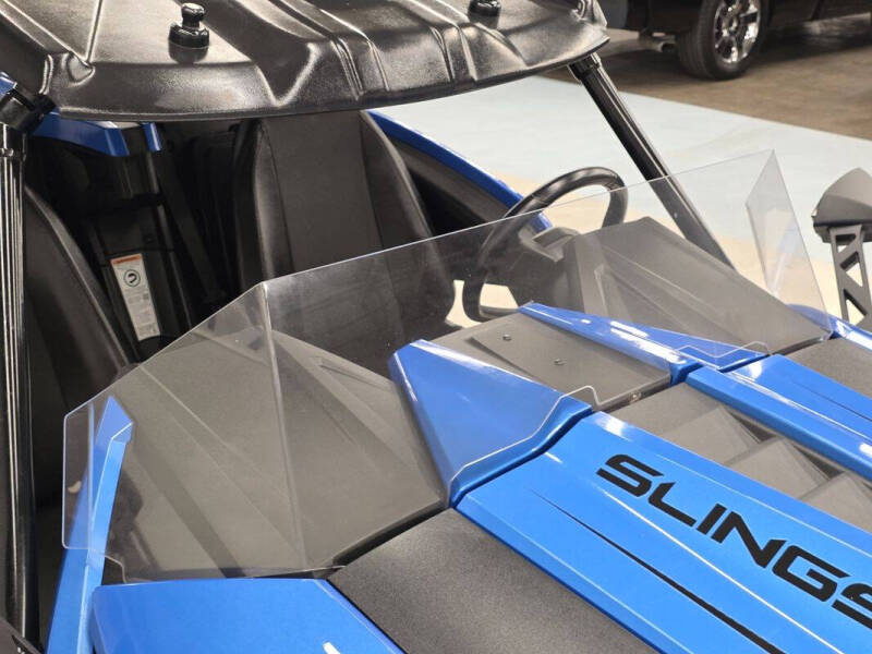 2020 Polaris Slingshot