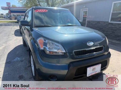 2011 Kia Soul