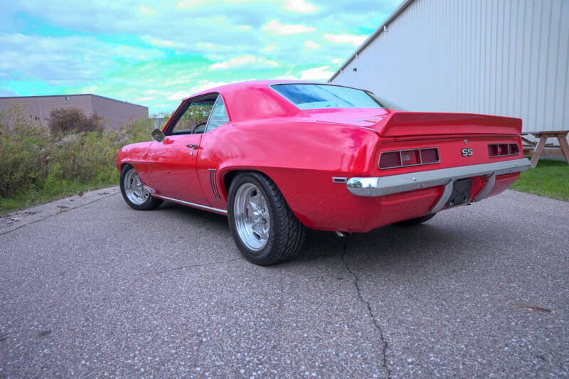1969 Chevrolet Camaro