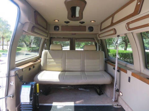 2014 Ford E-Series E-150