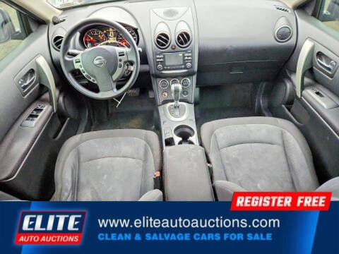 2015 Nissan Rogue Select S