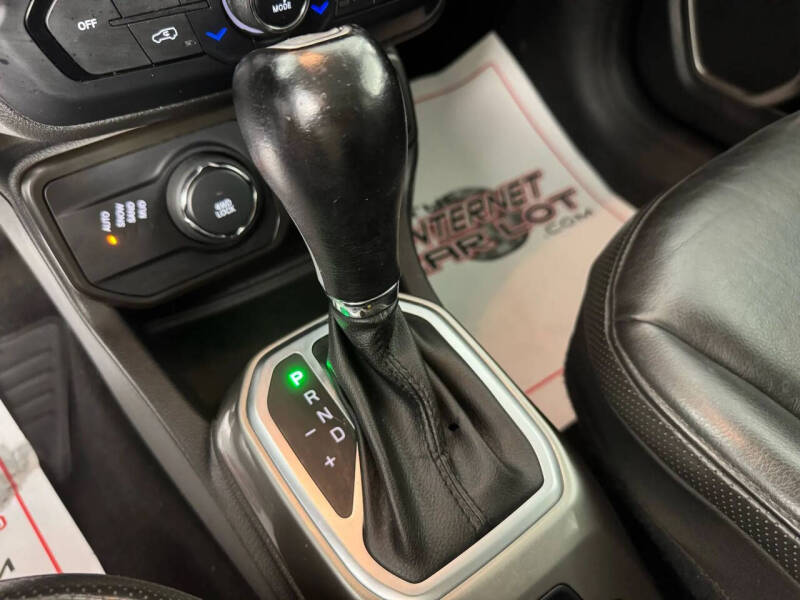 2019 Jeep Renegade Limited