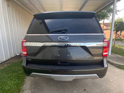 2019 Ford Expedition MAX XLT