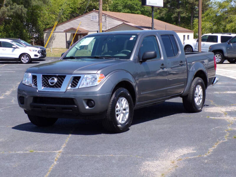 2019 Nissan Frontier for sale at Cars R Us in Louisville GA