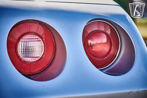 1974 Chevrolet Corvette