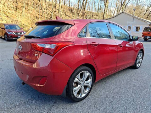 2013 Hyundai Elantra GT