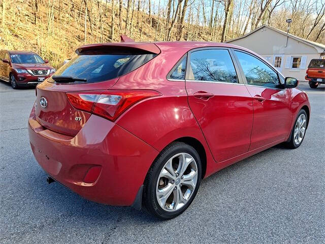 2013 Hyundai Elantra GT