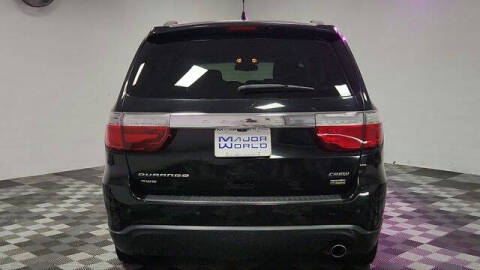 2012 Dodge Durango Crew