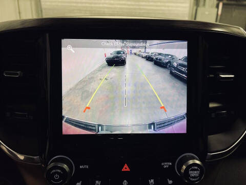 2019 RAM 1500 Laramie