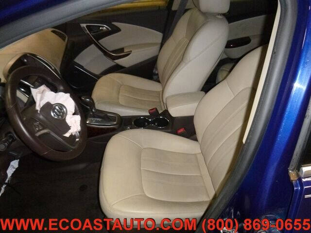 2013 Buick Verano Leather Group