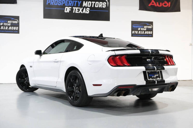 2022 Ford Mustang GT Premium