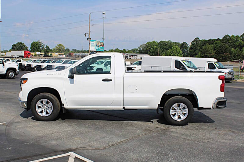 2025 Chevrolet Silverado 1500 Work Truck
