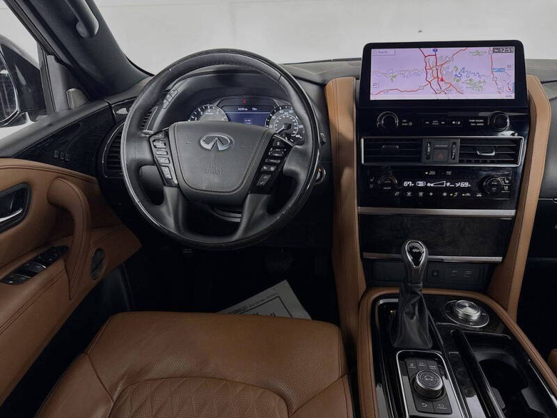 2024 Infiniti QX80 Sensory