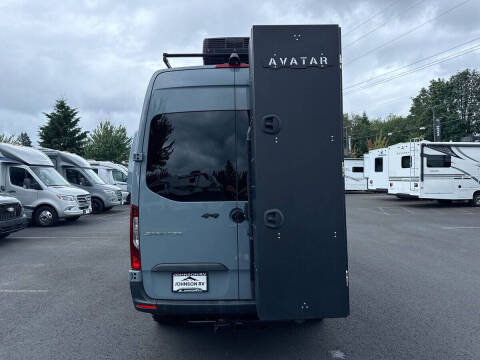 2021 Mercedes-Benz Sprinter