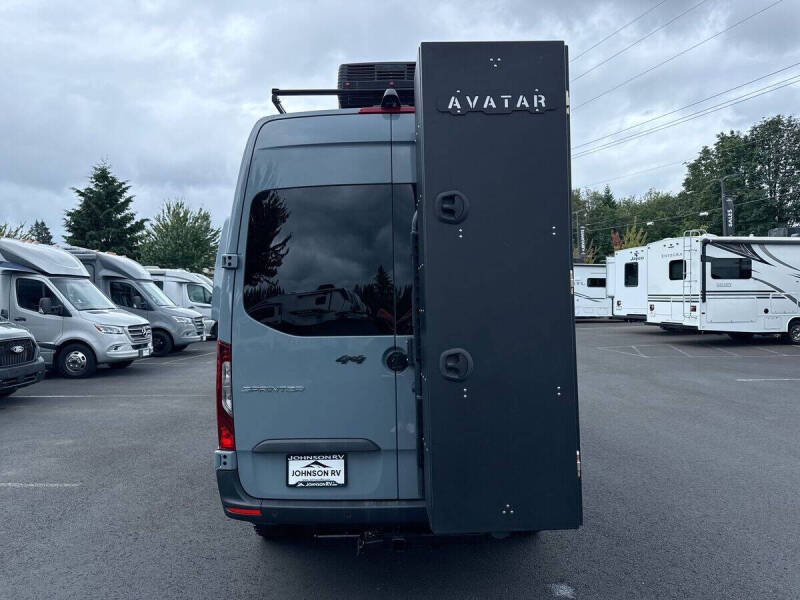 2021 Mercedes-Benz Sprinter