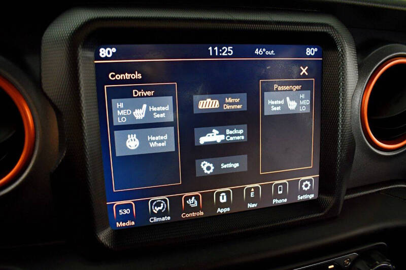 2020 Jeep Gladiator Mojave