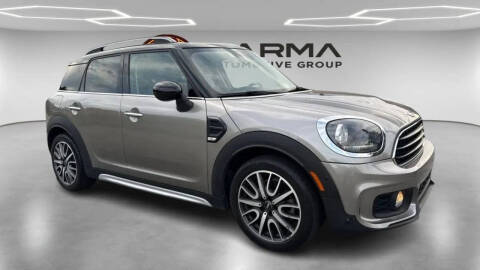 2018 MINI Countryman Cooper