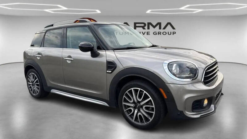 2018 MINI Countryman Cooper
