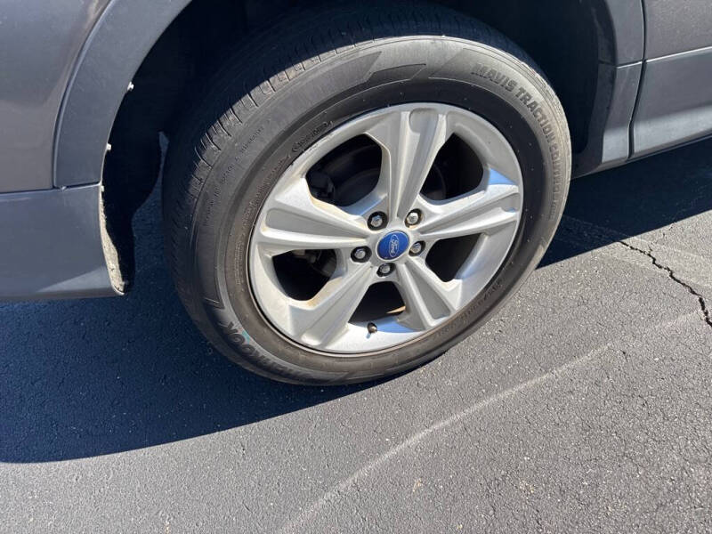 2013 Ford Escape SE