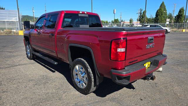 2018 GMC Sierra 2500HD Denali