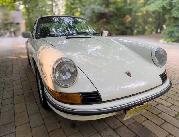 1973 Porsche 911 for sale at CARuso Classics Cars in Tampa, FL