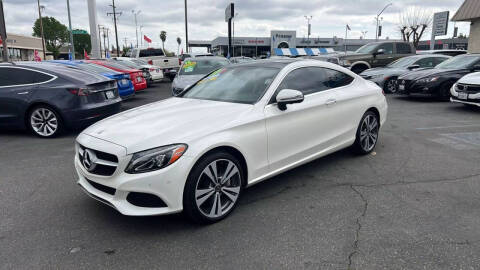 2017 Mercedes-Benz C-Class C 300