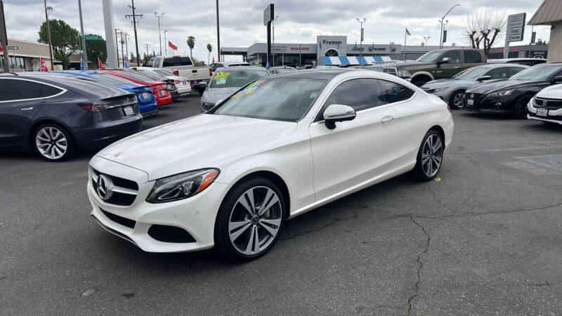 2017 Mercedes-Benz C-Class C 300