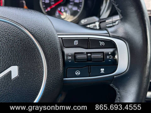 2023 Kia K5