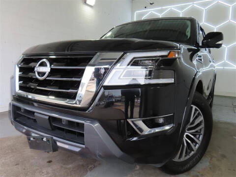 2023 Nissan Armada for sale at Kargar Motors of Manassas in Manassas VA