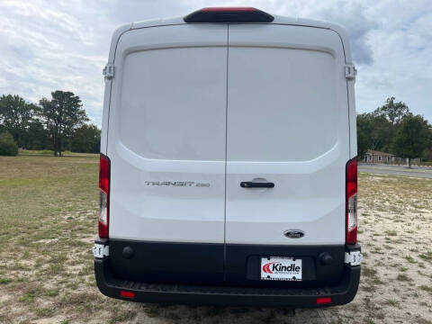 2025 Ford Transit 250