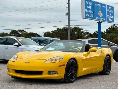 2006 Chevrolet Corvette