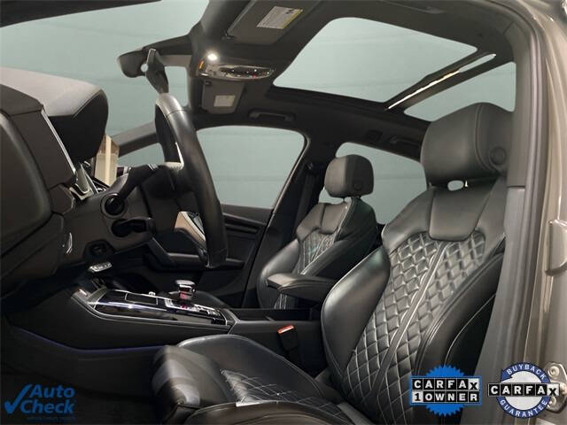 2023 Audi SQ5 3.0T quattro Premium Plus