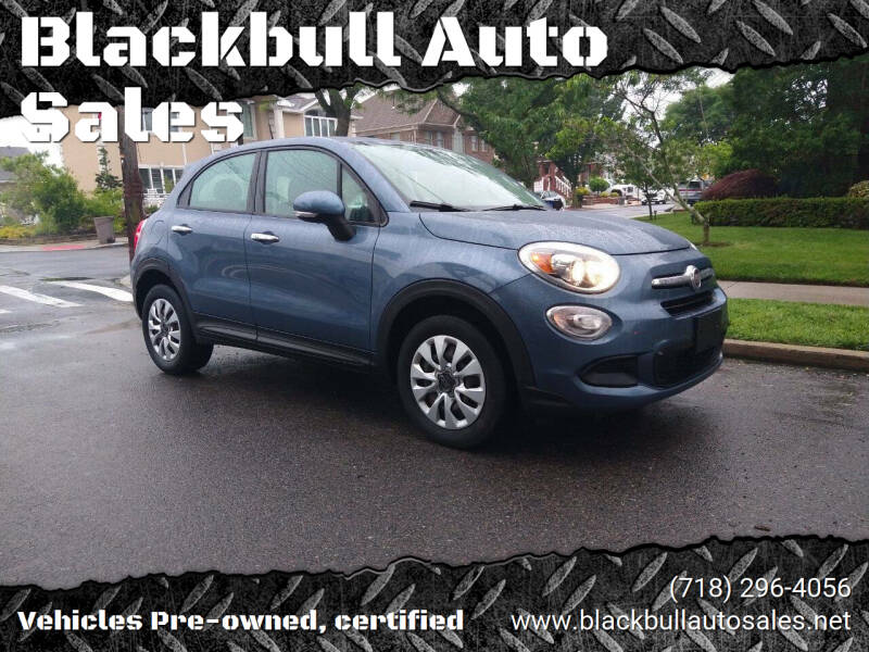 2017 FIAT 500X