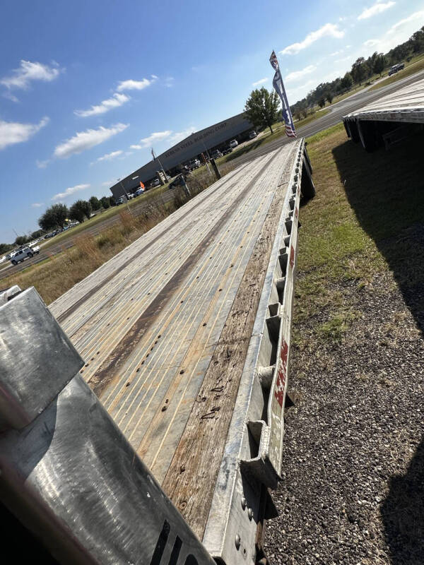 2007 UTILITY 53X102 STEPDECK