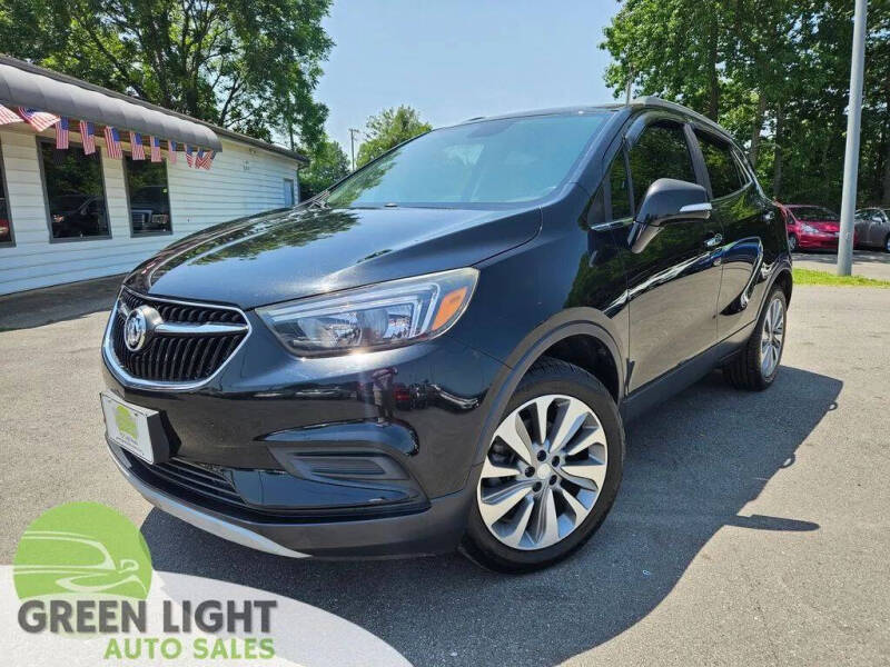 2019 Buick Encore Preferred