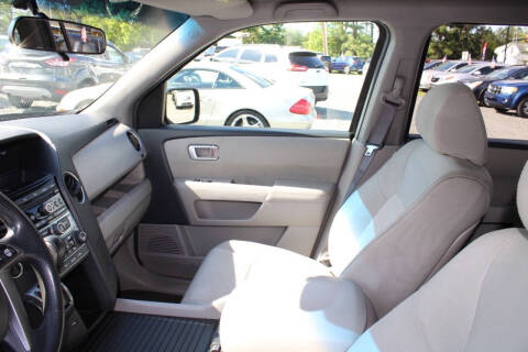 2012 Honda Pilot EX