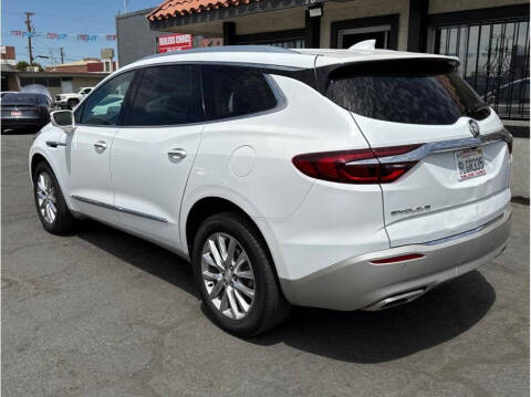 2020 Buick Enclave Essence