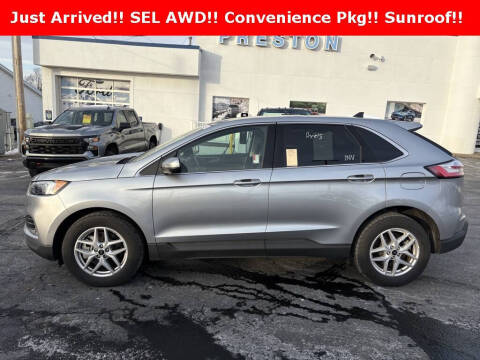 2024 Ford Edge SEL