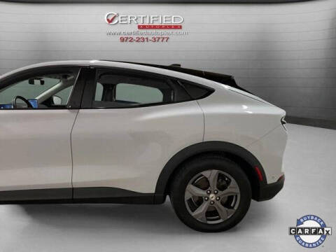 2023 Ford Mustang Mach-E Select