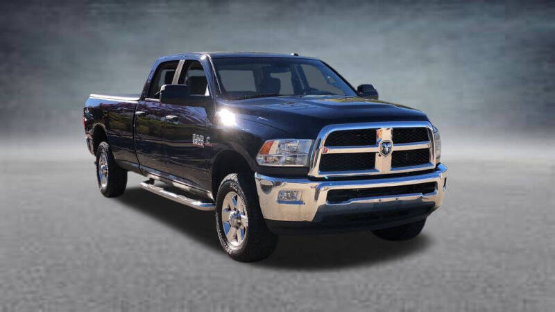 2015 RAM 3500 SLT