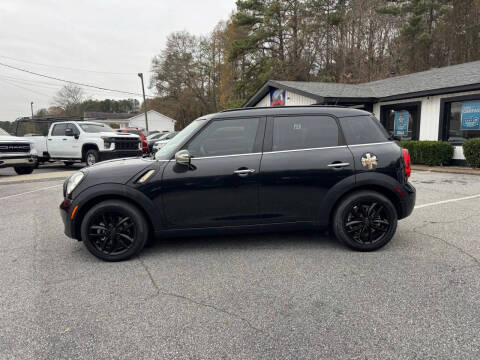 2016 MINI Countryman Cooper