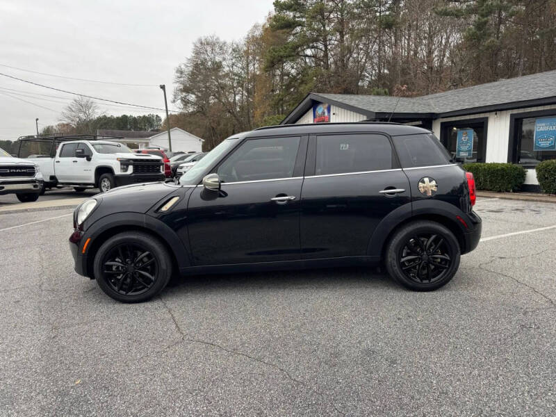 2016 MINI Countryman Cooper
