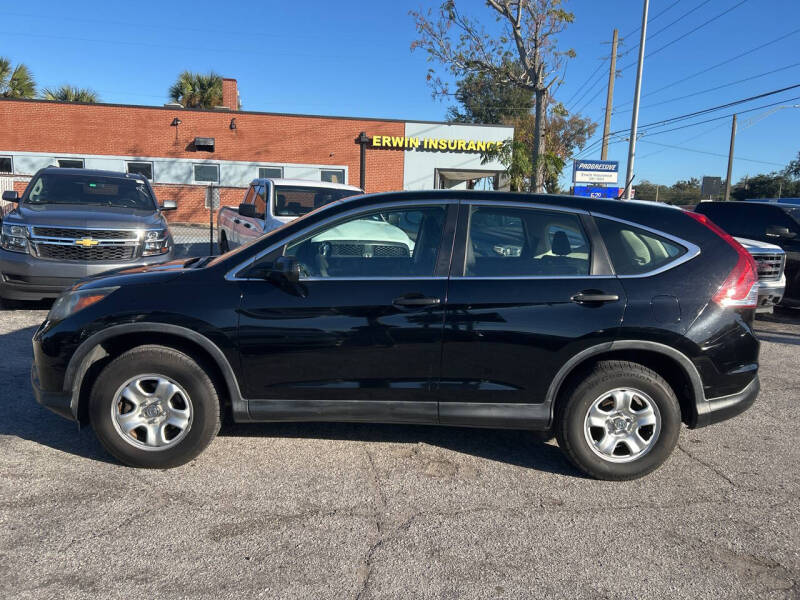 2013 Honda CR-V LX