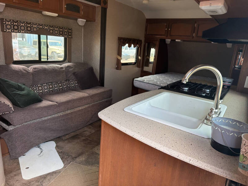 2015 Coachman Freedom Express