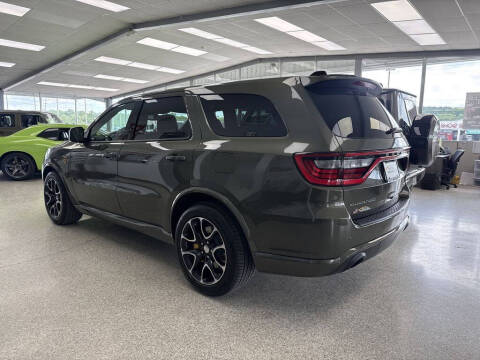 2026 Dodge Durango SRT Hellcat Jailbreak