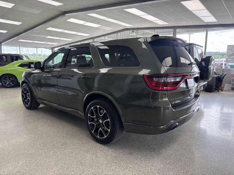 2026 Dodge Durango SRT Hellcat Jailbreak