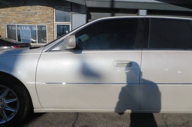 2010 Cadillac DTS Luxury Collection